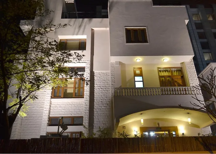 Hotel Indigo Heritage Jaipur