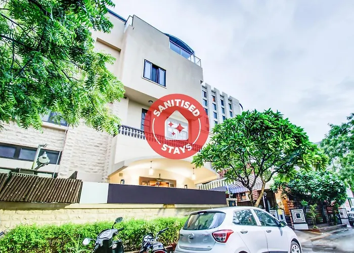 Hotel Indigo Heritage Jaipur