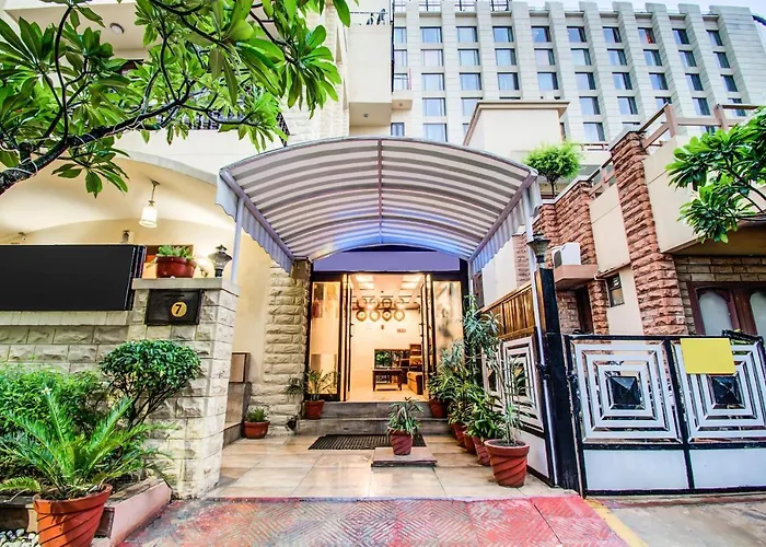 Hotel Indigo Heritage Jaipur
