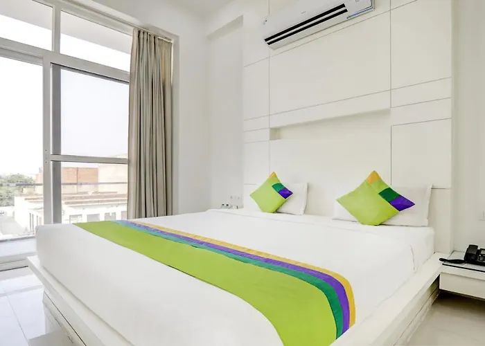 Treebo Trend Grande Azure - A Boutique Hotel Sitapura Jaipur