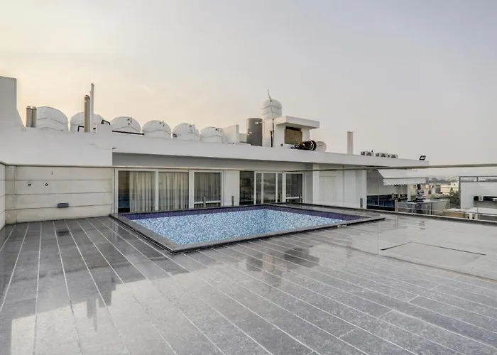 Treebo Trend Grande Azure - A Boutique Hotel Sitapura Jaipur